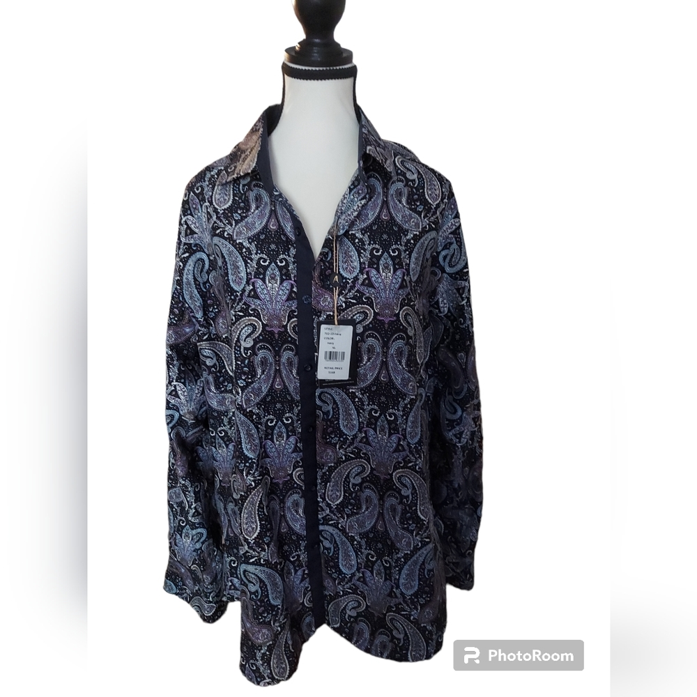 Azaro Uomo Men's Dress shirt